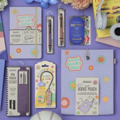 Husa - Bookaroo - Good Vibes Only