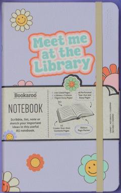 Carnet A5 - Bookaroo - Good Vibes Only