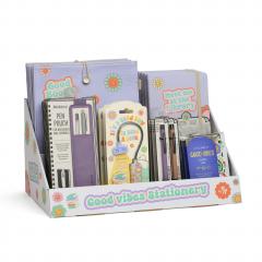 Carnet A5 - Bookaroo - Good Vibes Only