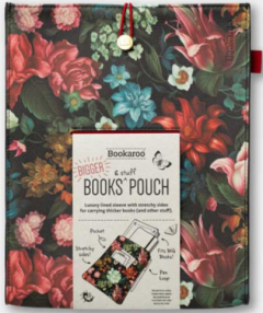 Husa - Bookaroo - Floral