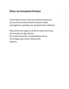 O bucata de zi in mijlocul noptii