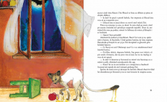 Isabela si fetita de lumina