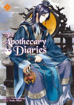 The Apothecary Diaries (Light Novel) - Volume 5