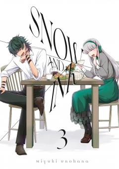 Snow & Ink - Volume 3