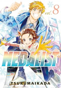 Medalist - Volume 8
