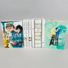 Twilight Out of Focus Box Set - Volumes 1-4