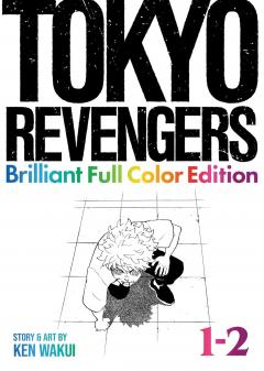 Tokyo Revengers: Brilliant Full Color Edition - Volumes 1-2