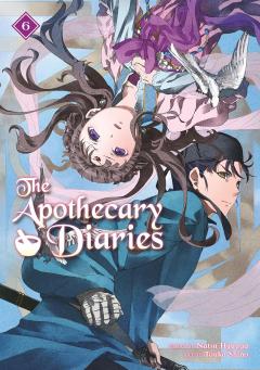 The Apothecary Diaries (Light Novel) - Volume 6
