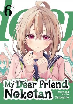 My Deer Friend Nokotan - Volume 6
