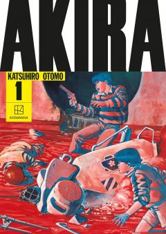 Akira - Volume 1