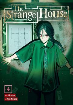 The Strange House - Volume 4