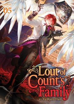 Lout of Count's Family (Novel) - Volume 5