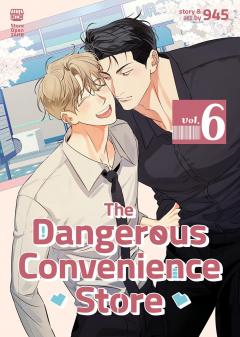 The Dangerous Convenience Store - Volume 6