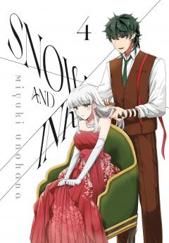 Snow & Ink - Volume 4