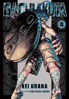 Gachiakuta - Volume 8