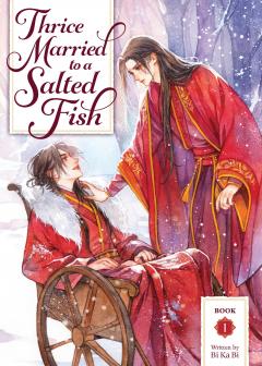 Thrice Married to a Salted Fish (Novel) -  Volume 1