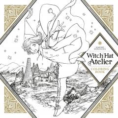 Witch Hat Atelier Coloring Book
