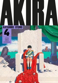 Akira - Volume 4