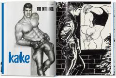 Tom of Finland. The Complete Kake Comics