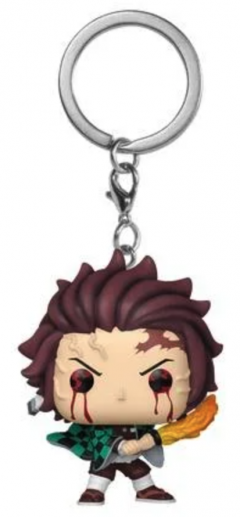 Breloc - Funko Pop! Demon Slayer: Kimetsu no Yaiba: Tanjiro Kamado