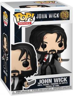 Figurina - Funko Pop! - John Wick - John Wick
