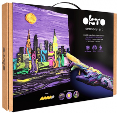 Set creativ - Skyline - New York