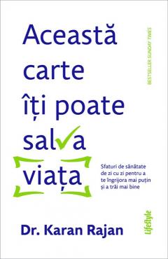Aceasta carte iti poate salva viata