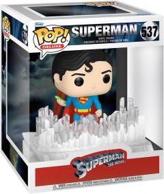 Figurina - Pop! Deluxe - Superman The Movie - Superman