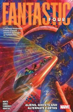 Fantastic Four - Volume 5