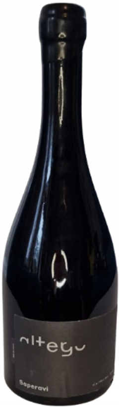 Vin rosu - Alter Ego - Saperavi ,sec