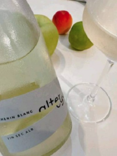Vin alb - AlterEgo - Chenin Blanc, sec
