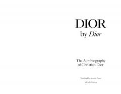 Dior by Dior