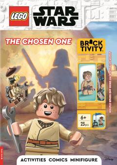 LEGO Star Wars: The Chosen One Activity Book