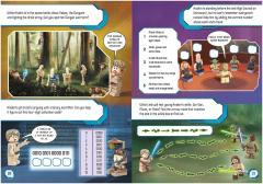 LEGO Star Wars: The Chosen One Activity Book
