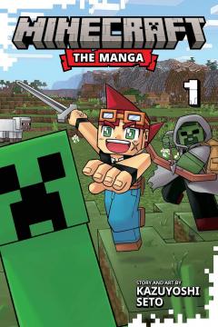 Minecraft: The Manga - Volume 1