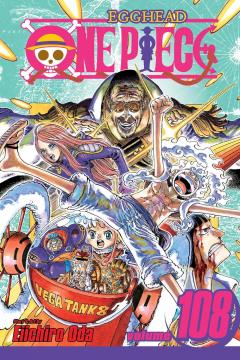 One Piece - Volume 108