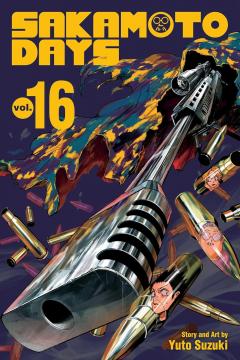 Sakamoto Days - Volume 16