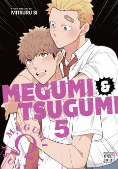 Megumi & Tsugumi - Volume 5