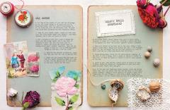 A Curiosity of Folklore, Magic and Spells