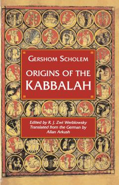 Origins of the Kabbalah