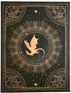 Jurnal - Fourth Wing - Shadows of Navarre - Ultra, Lined, Hardcover, Elastic Band