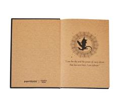 Jurnal - Fourth Wing - Shadows of Navarre - Ultra, Unlined, Hardcover, Elastic Band