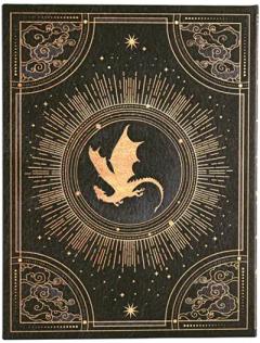 Jurnal - Fourth Wing - Shadows of Navarre - Midi, Unlined, Hardcover, Elastic Band