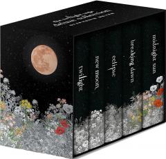 The Twilight Saga (Deluxe Hardcover Collection)
