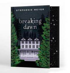 The Twilight Saga (Deluxe Hardcover Collection)