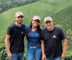 Cafea boabe - Columbia Finca Las Flores Washed Special Fermentation