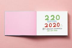 David Hockney. 220 for 2020