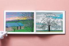 David Hockney. 220 for 2020