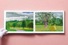 David Hockney. 220 for 2020