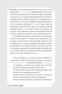 Mic ghid de Medicina Energetica